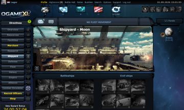 Shipyard