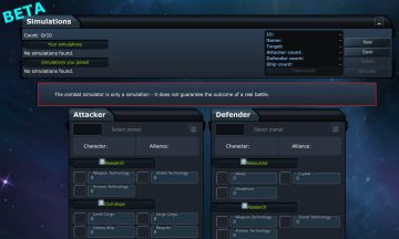 Combat Simulator